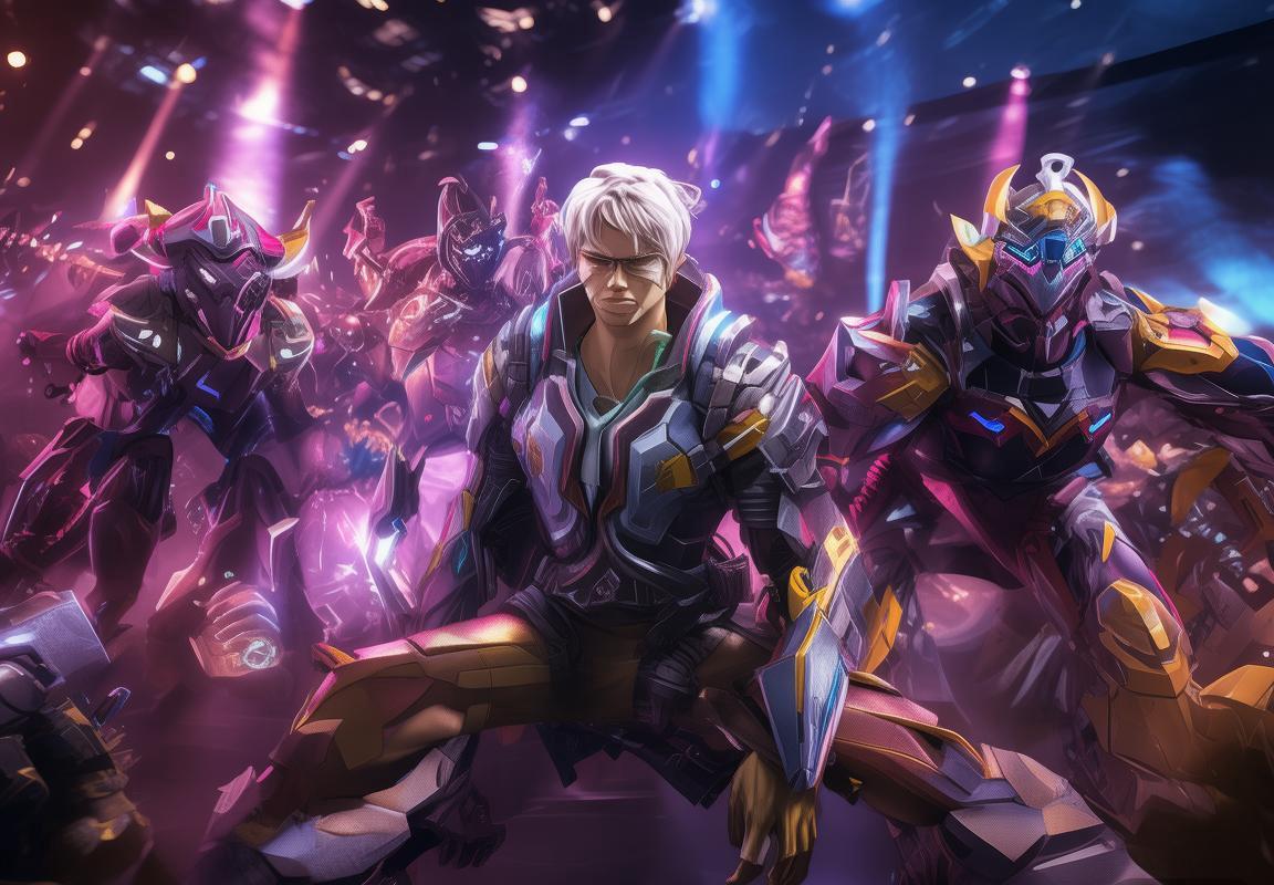 LEC赛区夏季赛革新：全局BP机制推动英雄池拓展与战术多样性升级