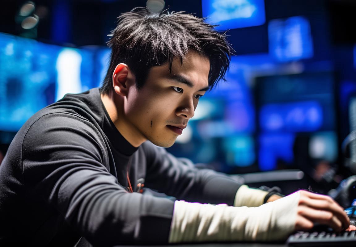 GSL第二赛季：ByuN手腕伤病下的电竞精神，星际争霸传奇的坚韧注脚