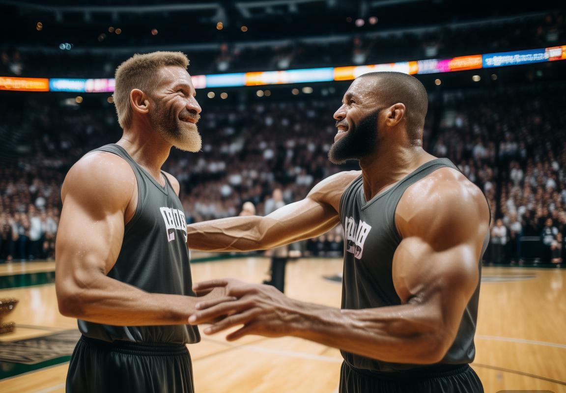 电竞选手赛场拥抱诠释情谊：VP战队老队友重逢胜败皆兄弟